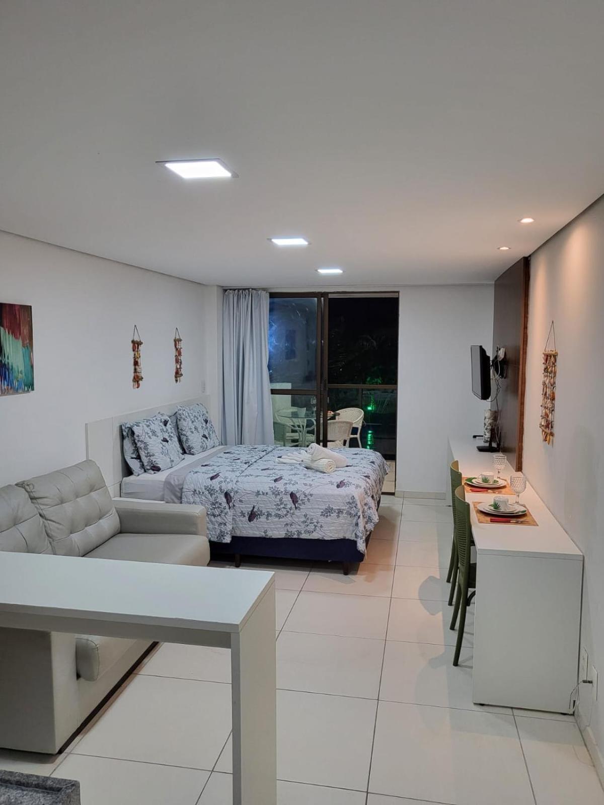Laguna Beach Flat -205 Pôrto das Galinhas Zewnętrze zdjęcie